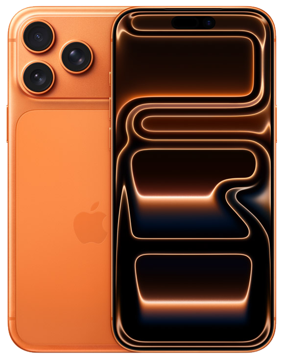 iPhone 17 Pro Max 256 GB Cosmic Orange