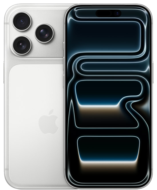 iPhone 17 Pro 256 GB Silver