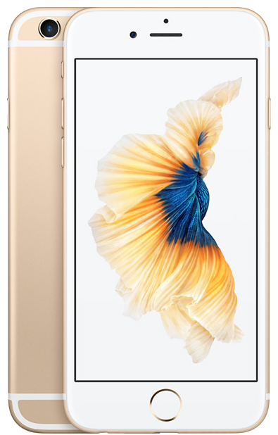 iPhone 6s 64 GB Gold