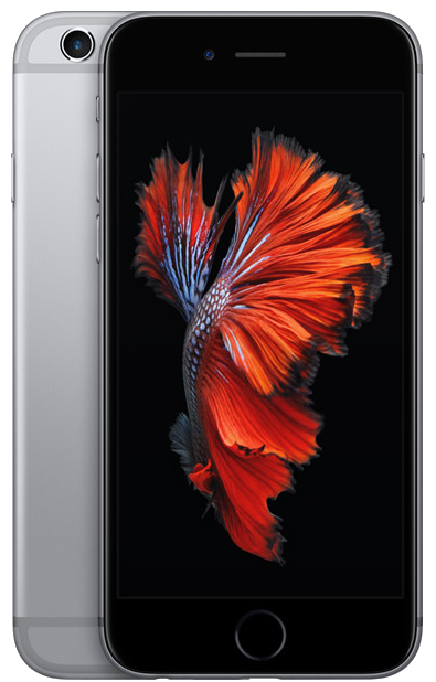 iPhone 6s 128 GB Space Gray