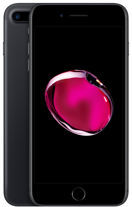 iPhone 7 Plus 128 GB Black