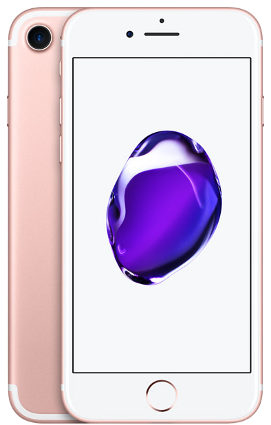 iPhone 7 128 GB Rose Gold