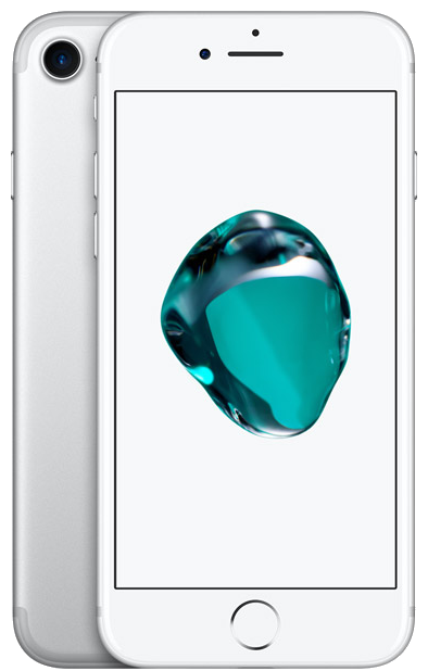 iPhone 7 128 GB Silver