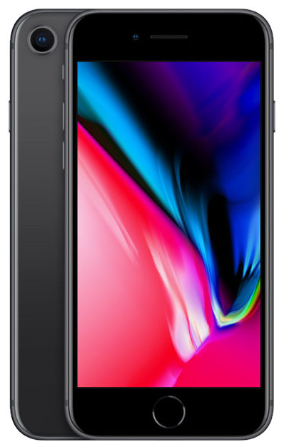 iPhone 8 64 GB Black