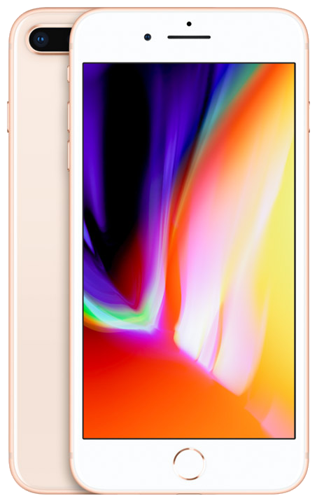 iPhone 8 Plus 64 GB Gold