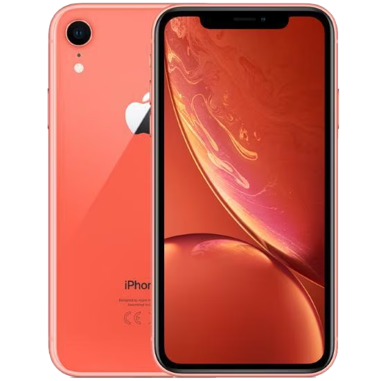 iPhone XR 128 GB Coral