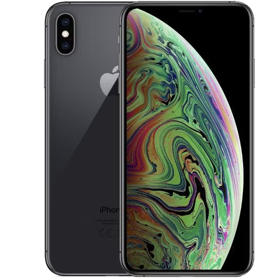 iPhone XS Max 256 GB Space Gray