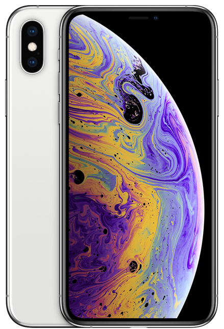 iPhone XS 256 GB Silver