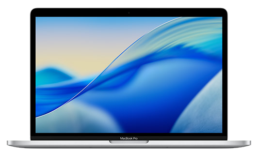 MacBook Pro 13″ (2014) Intel 8 GB/128 GB SSD Silver