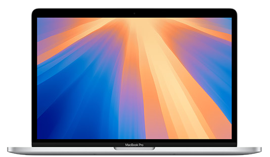 MacBook Pro 13″ M2 (2022) 8 CPU 10 GPU, 16 GB/256 GB SSD Silver