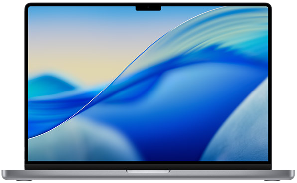 MacBook Pro 16″ M1 Max (2021) 10 CPU 32 GPU, 32 GB/1 TB SSD Space Gray