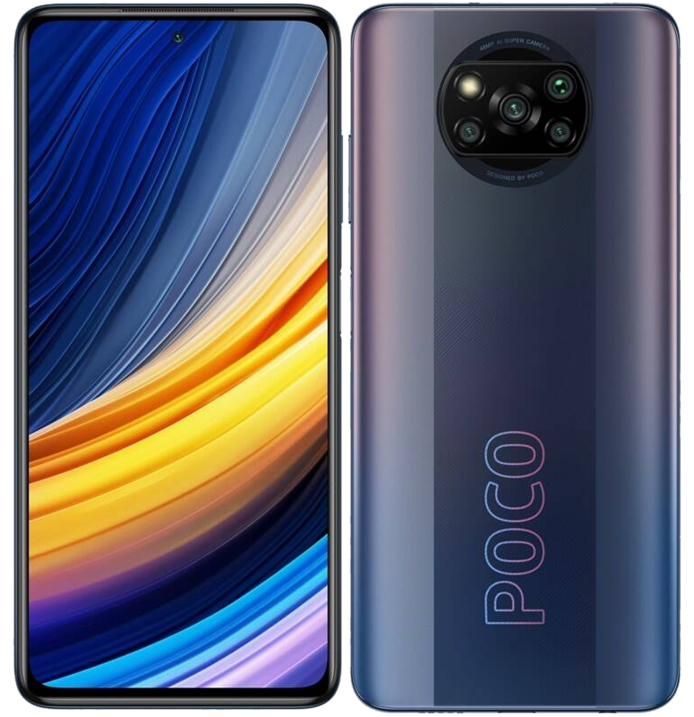 POCO X3 Pro 128 GB Phantom Black