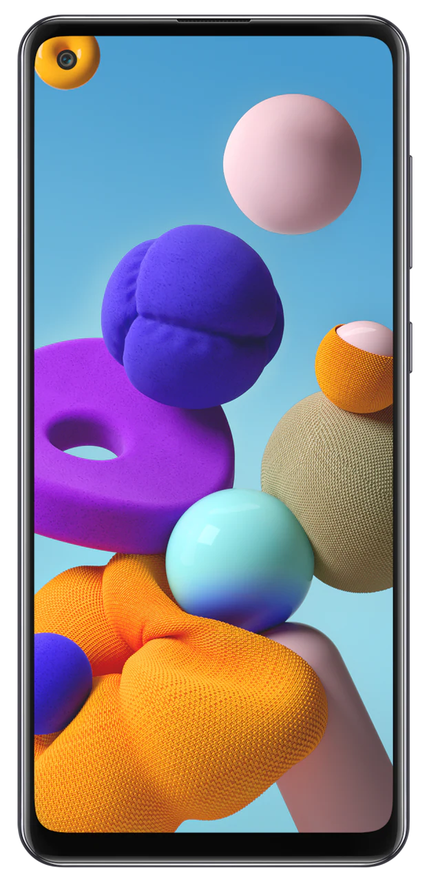 Samsung Galaxy A21 5G 128 GB Grey