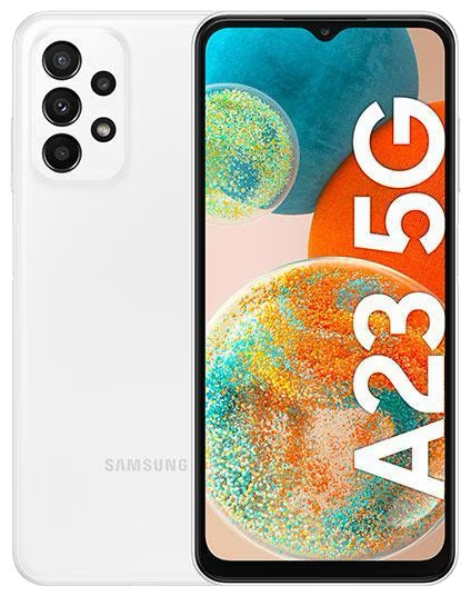 Samsung Galaxy A23 128 GB White