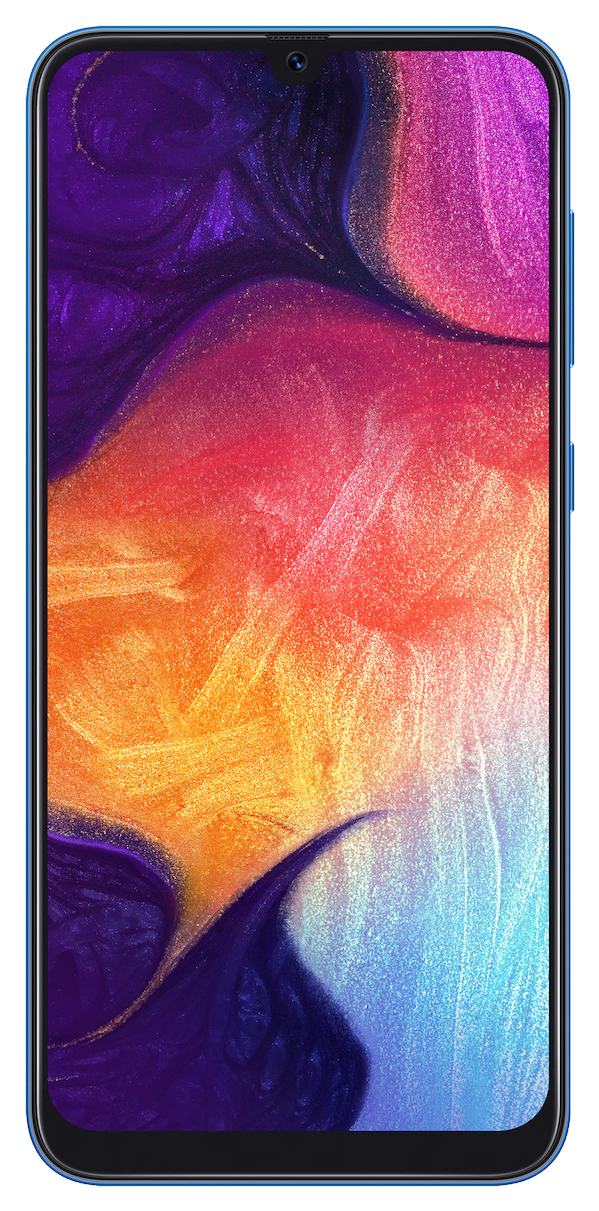Samsung Galaxy A50 128 GB Blue