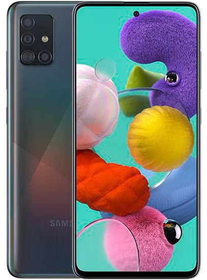 Samsung Galaxy A51 128 GB Black