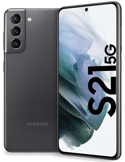 Samsung Galaxy S21  5G 128 GB Grey