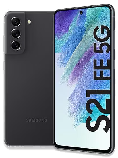 Samsung Galaxy S21 FE 128 GB Graphite