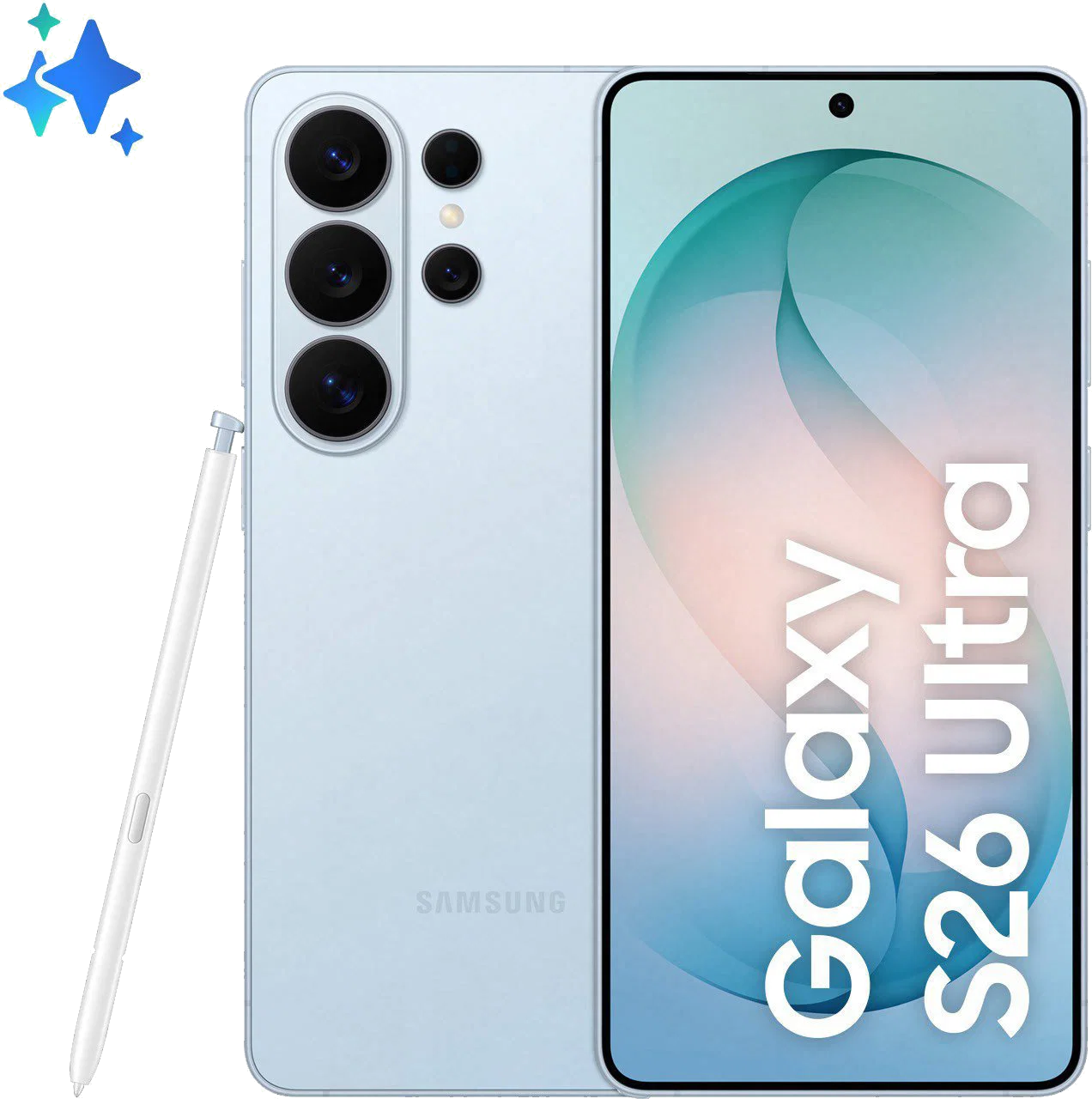 Samsung Galaxy S26 Ultra 1 TB Sky blue