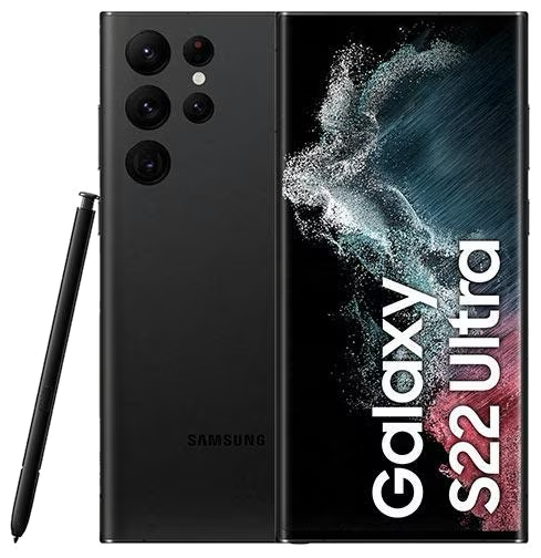 Samsung S22 Ultra 5G 512 GB Black