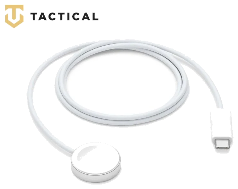 Tactical Nabíječka na AppleWatch White