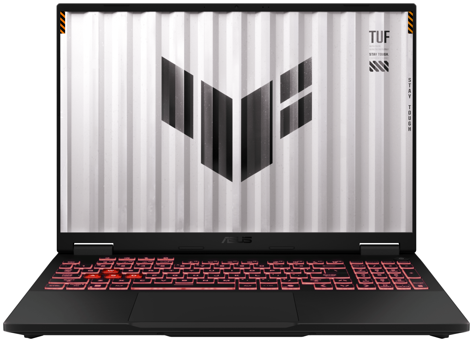 Asus TUF Gaming A16 FA608 AMD Ryzen 7 260, 16 GB RAM 1 TB Black