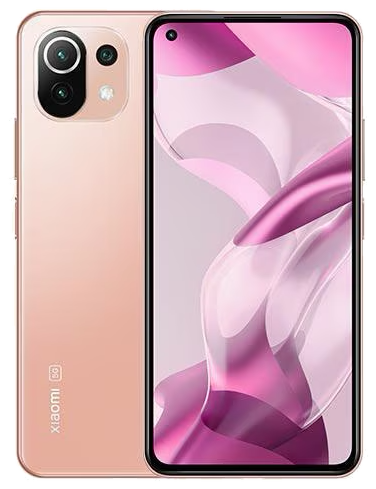 Xiaomi 11 Lite 5G NE 128 GB pink
